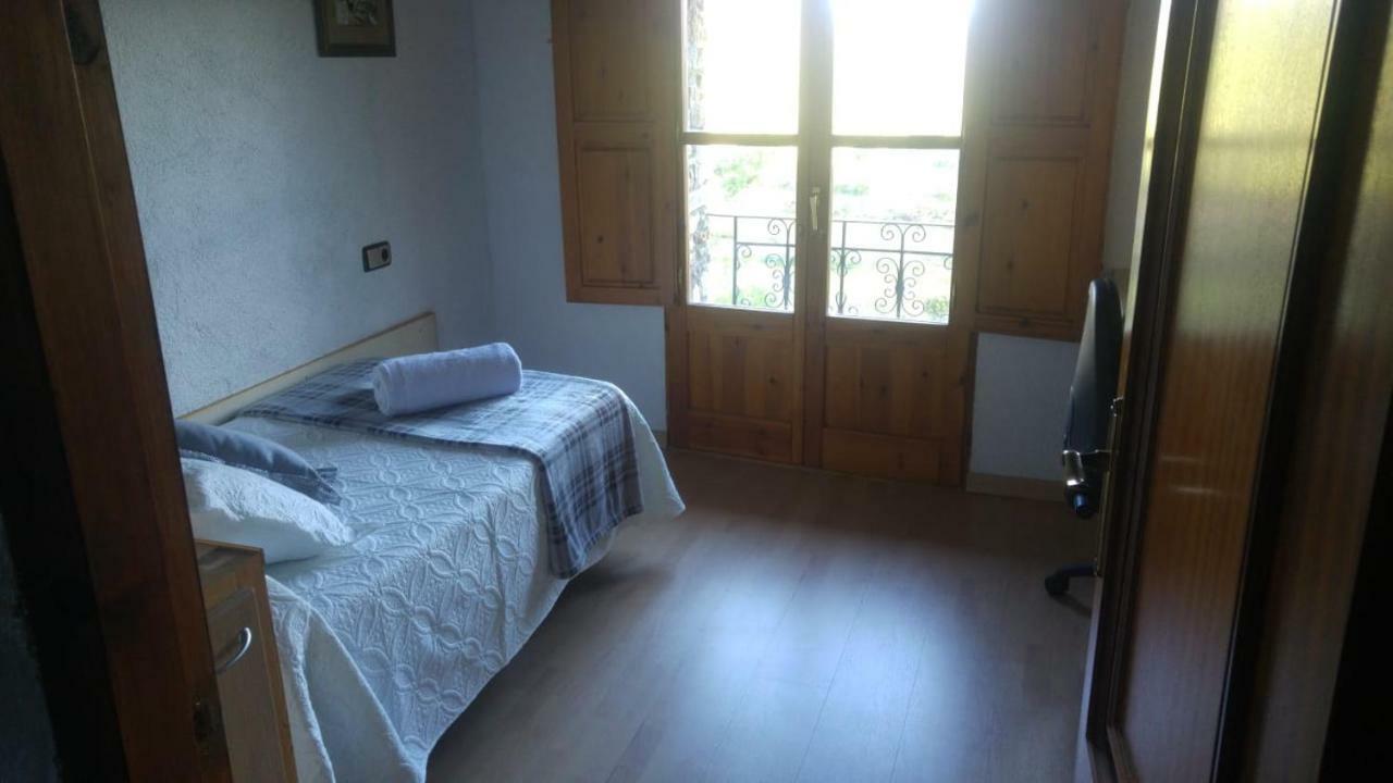 Cal Fuste Apartment Tora de Tost Ngoại thất bức ảnh